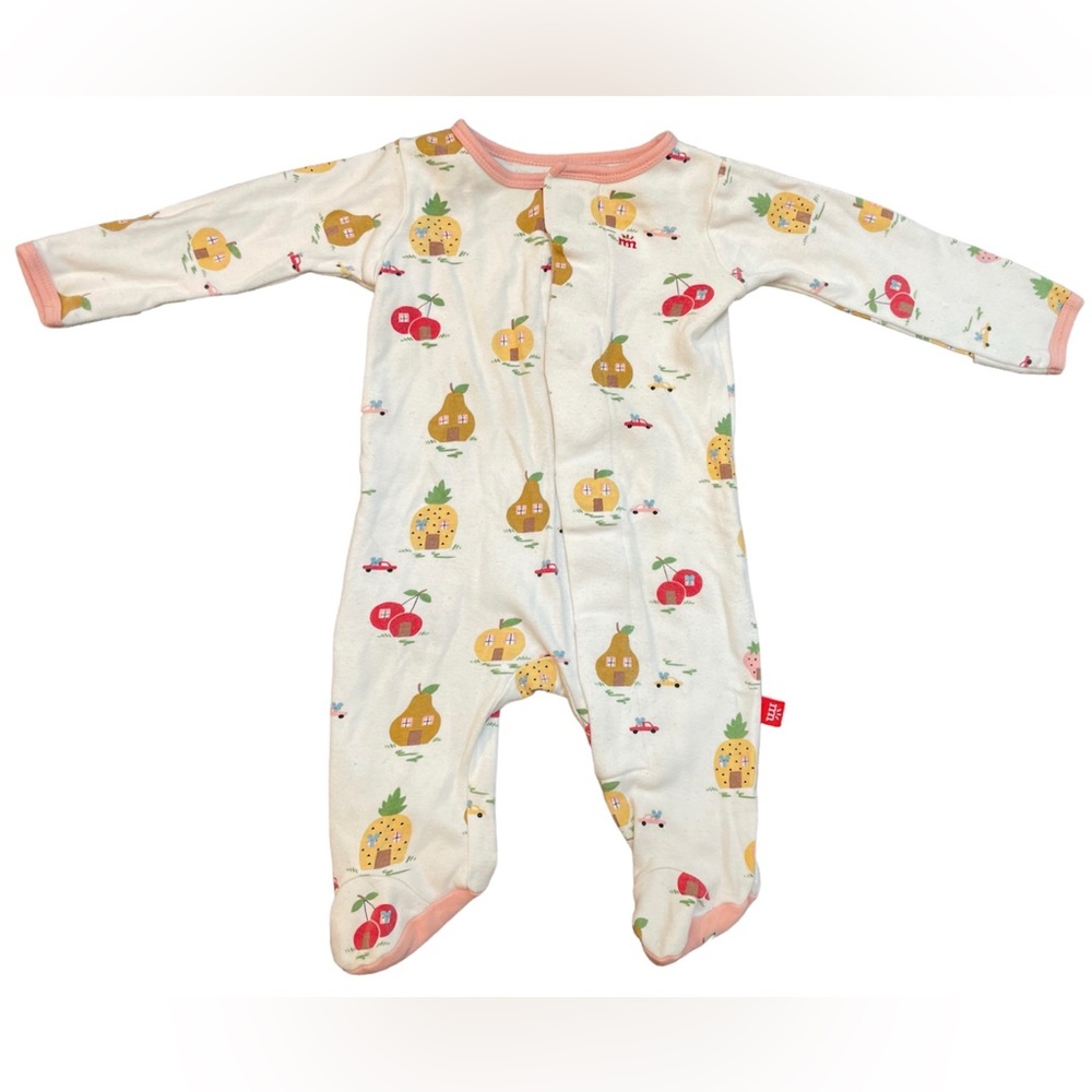 Magnetic Me Onesie
